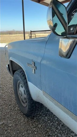 A little Squarebody love
