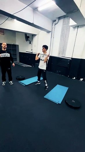 ¿Cómo ejecutar correctamente un Thruster?