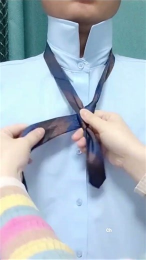 F 555| Cách thắt Cà Vạt đẹp