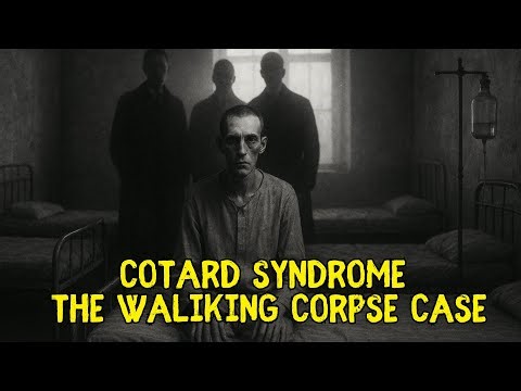Walking Corpse Syndrome: The Terrifying Condition Doctors Can’t Explain