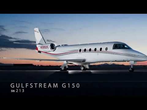 AIRPLANE FOR SALE: By - SOLJETS - Gulfstream G150 SN 213