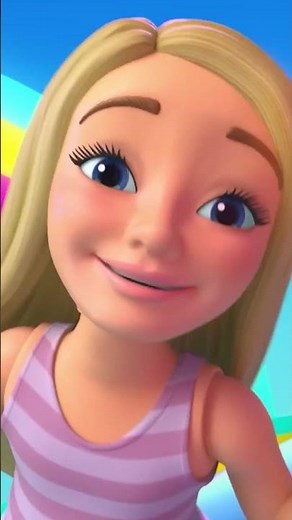 Chelsea's Big Adventure! | Barbie Doll Adventures | Short