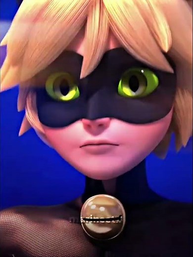 I'm Adrien Agreste 🤫