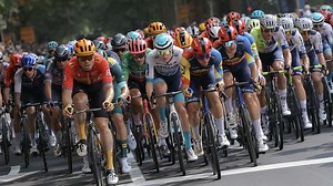 Highlights: 2024 Tour de France, Stage 3