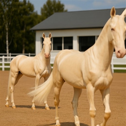 Akhal-Teke They have a reputation for speed and endurance, intelligence, thin manes and a distinctive metallic sheen which led to their nickname, "Golden Horses" #horselife #horseloverforever #horses #akhalteke #fblifestyle | StableExpress