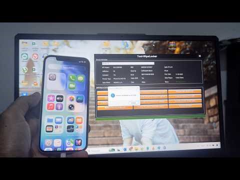 iCloud Activation Lock Bypass iPhone 12 iOS 26.4 Free⭐ Remove iPhone Locked To Owner No Jailbreak