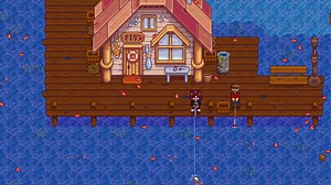 Stardew Valley fishing explained: How to fish, recipes, bait, tackle, more - CharlieINTEL