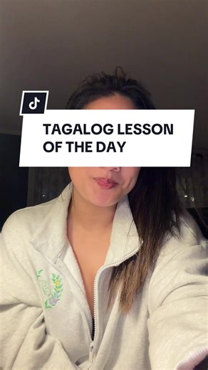 Let’s count one through five! #tagalog #tagaloglesson #languagelearning #filipino #pinoytiktok