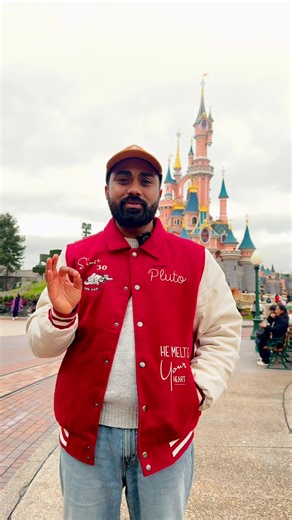 Supercalifragilisticexpialidocious à l’envers. #disneylandparis #marypoppins #humour #supercalifragilisticexpialidocious
