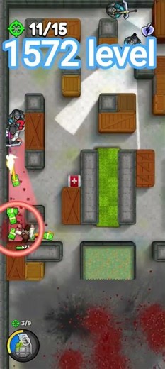 hunter assassin #hunter #hunting #gameplay 😄👍💯 1572 level