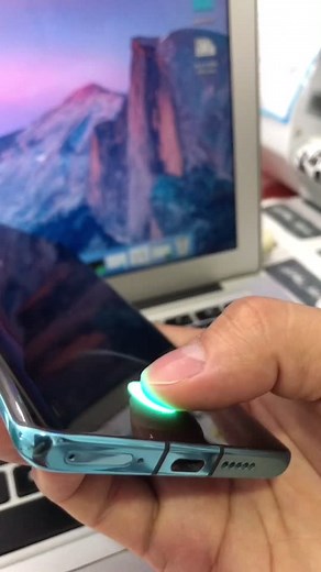 P30 Pro Curved Screen and Fingerprint ultra fast 🤩📲