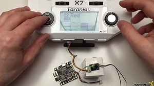 Guide how to Setup F.Port with FrSky R-XSR and Betaflight 3.3 (English)