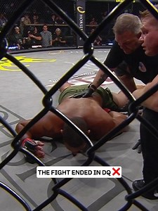 Low blow revenge? Santos vs. Prindle was an unforgettable low blow saga in MMA history 🥜💥 #MMA #Bellator | Bellator MMA