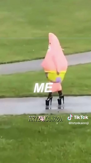 Damn patrick😻😻#TheRealPussinBoots #highheels #patrickstar #fyp #fypシ #viral