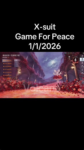 Discover the New Volcano X-Suit in PUBG Mobile