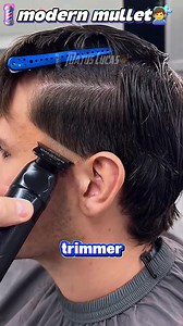164K views · 1.6K reactions | modern mullet tutorial for advanced users #tutorial #mullet #haircut #Barbería #Barbero #BarberLife #BarberShop #BarberStyle #BarberCut #Fade #SkinFade #barber #matuslucas #style #TaperFade #CorteDeCabello #CorteMasculino #Shave #BeardStyle #BarberLove #BarberSkills #asmr #hairstyle | Matus lucas | Facebook
