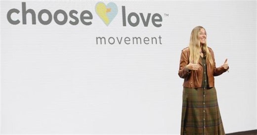 Sandy Hook mom talks nonprofit helping make schools safer with message of love