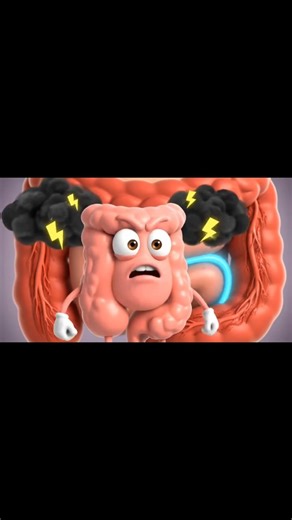 Stop Ignoring Your Colon!😱 #shortsviral #shorts