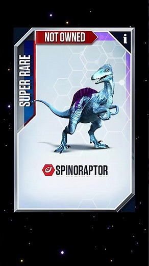 All BRAWLASAURS in Jurassic World The Game.