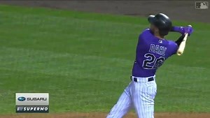 今天洛磯不但達成8連勝而且確定進入季後賽，其中David Dahl連續5場開轟也是功臣之一！ https://atmlb.com/2OXvIfL | MLB Taiwan 美國職棒大聯盟