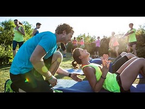 Original Bootcamp - Outdoor Fitnessstudio Summermovie