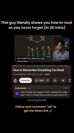 How to remember what you read #productivity #studytechniques #college #students #focus #discipline