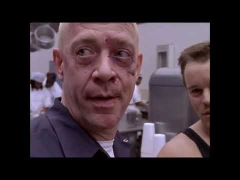 Oz - Schillinger rebuilds the Aryan Brotherhood