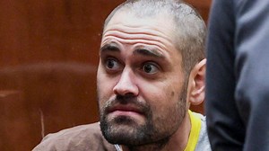 Moment Nick Reiner arrested over parents' murder
