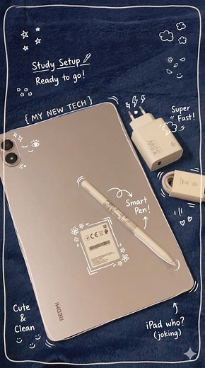 Study Era Starts: Redmi Pad Pro for Students