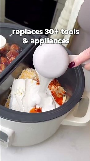 ⏳ "Save Time & Cook More with Crock-Pot’s Multi Meal Cooker!"