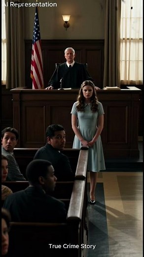 She Was 18 When the Judge Sentenced Her to Death | True Crime Story