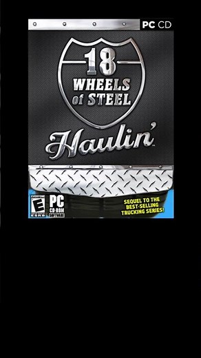 Should you play - 18 Wheels of Steel: Haulin'