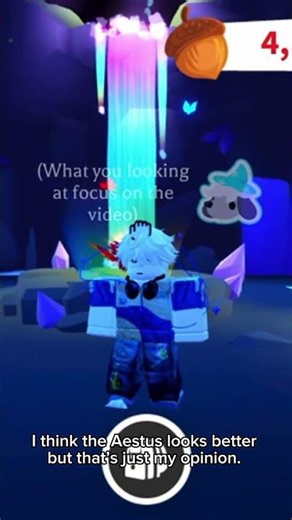 Making neon Solaris #roblox #adoptme #fyp