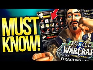 REVOLUTIONISE How You Play! WoW Dragonflight Macro Guide: Everything We USE!