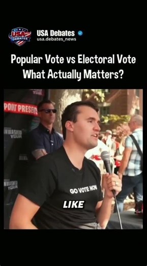 Popular Vote vs Electoral Vote What Actually Matters ?