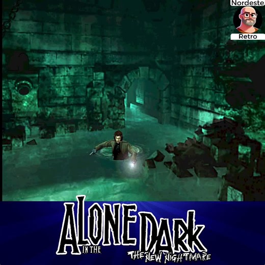 Alone In The Dark: Revisiting the PS1 Classic Game