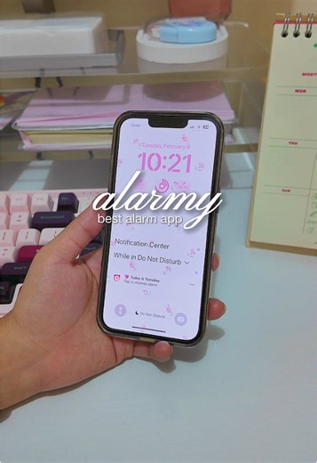 Switch to Alarmy: Reliable iPhone Alarm Solution