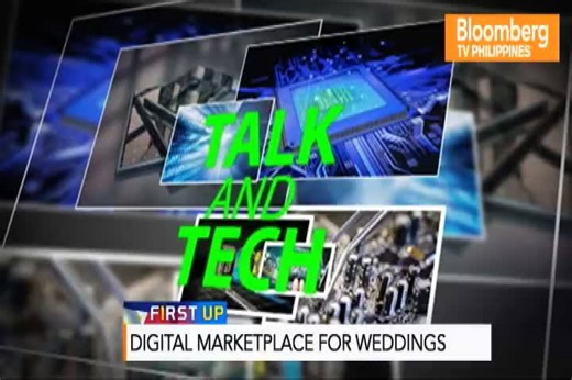 TALK AND TECH | Regina Hing sat down with Bridestory Philippines co-founder and COO Emile Etienne who talked about how this app connects brides to vendors all over the world -- for that picture-perfect wedding. | Bloomberg TV Philippines