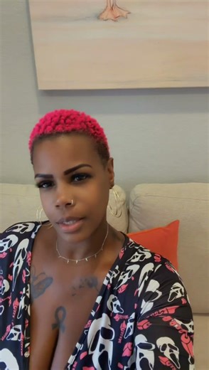 Just call me a beautiful pink flamingo