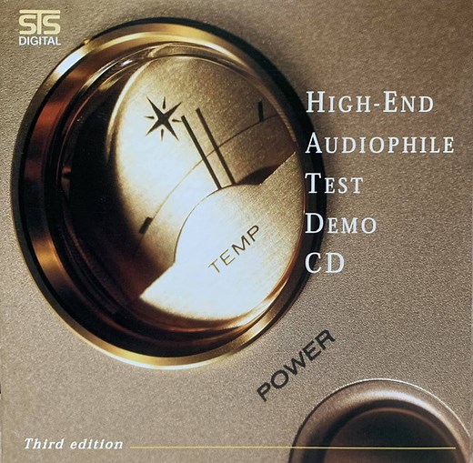 Various - High-End Audiophile Test Demo CD Third Edition