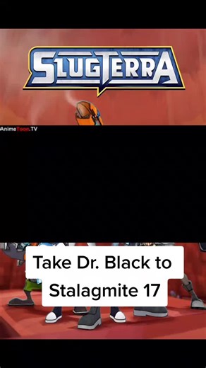 Upgraded Mecha Beasts Debut | Slugterra Episode 35 Recap