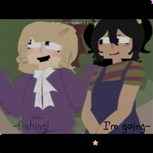 I like potatoes ! || Susie and Cassidy FNaF