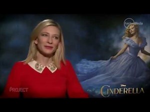 Cate Blanchett - The Project's full interview