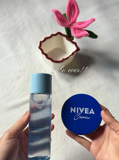 Understanding Nivea and Wardah Toners