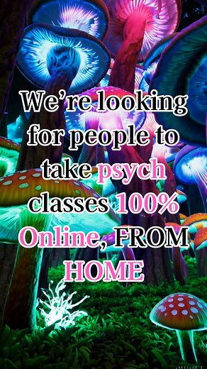 393 reactions · 25 shares | Make a difference in lives!  Learn Psychology from the comfort of your home , 100% remote. Financial aid may be available to those who qualify. High demand for counselors & psychologists - start your journey today! | Your Psychology Program | Facebook
