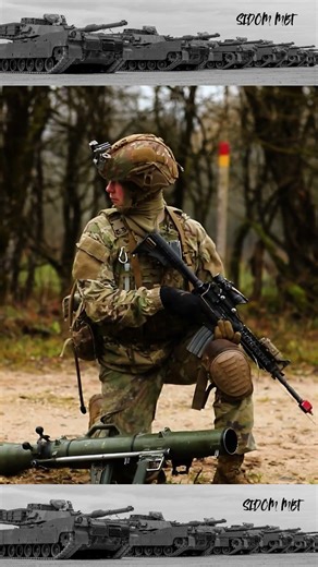 32 CR Training Exercise