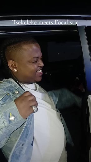 Tsekeleke Meets Focalistic at Porryland Event