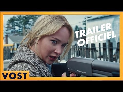 JOY - Bande annonce teaser [Officielle] VOST HD