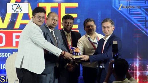 Elevate | ICAI CFO Forum | Bengaluru | Zee Business | CA K. Raghu