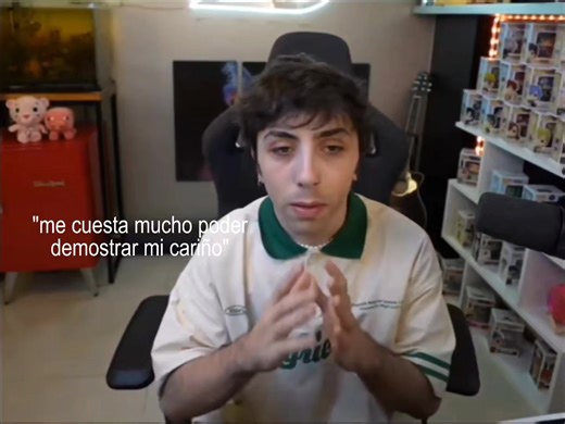 Declaración de amor sincera para mi bebé